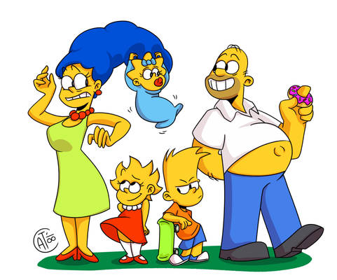 The Simpsons