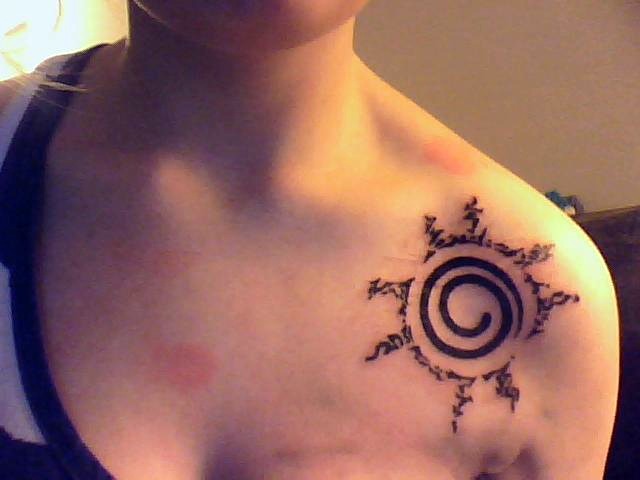 Naruto Seal Tattoo by LadyKatella on DeviantArt Naruto Seal Tattoo by LadyKatella on DeviantArt