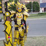 Pikachu Samurai @ Anime North 2012