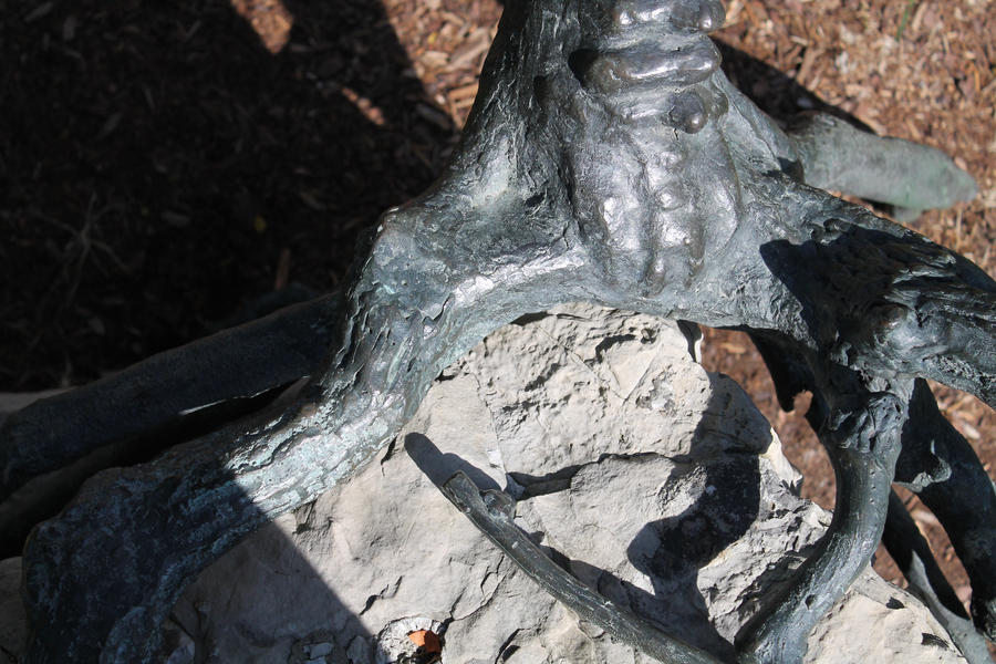 Fake Tree Root by LadyKatella on DeviantArt