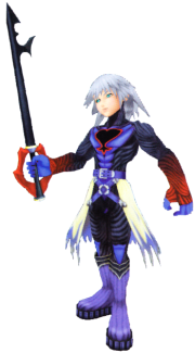 Dark Riku by jgresidenevil on DeviantArt