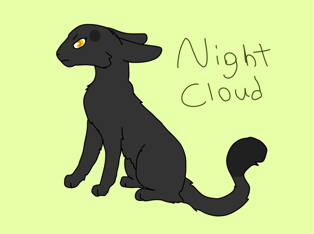 Nightcloud (Reference) by SeversAU on DeviantArt