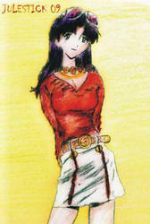 misato casual