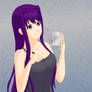 Yuri and cup.