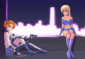 Cyber Everlasting Summer