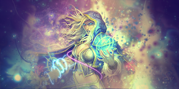 Jaina Proudmoore 11 September 2013