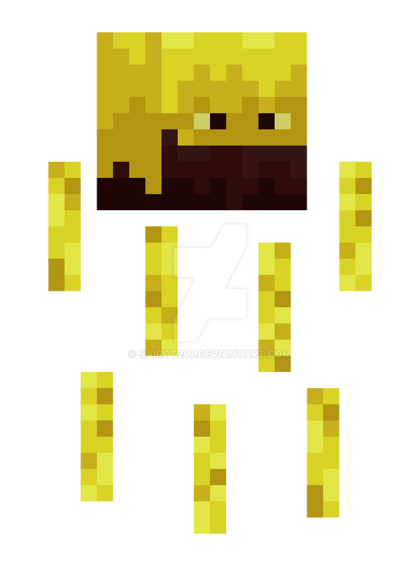 Minecraft Blaze Pixel Art By Sairot247 On Deviantart Minecraft Blaze Pixel Art By Sairot247 On Deviantart