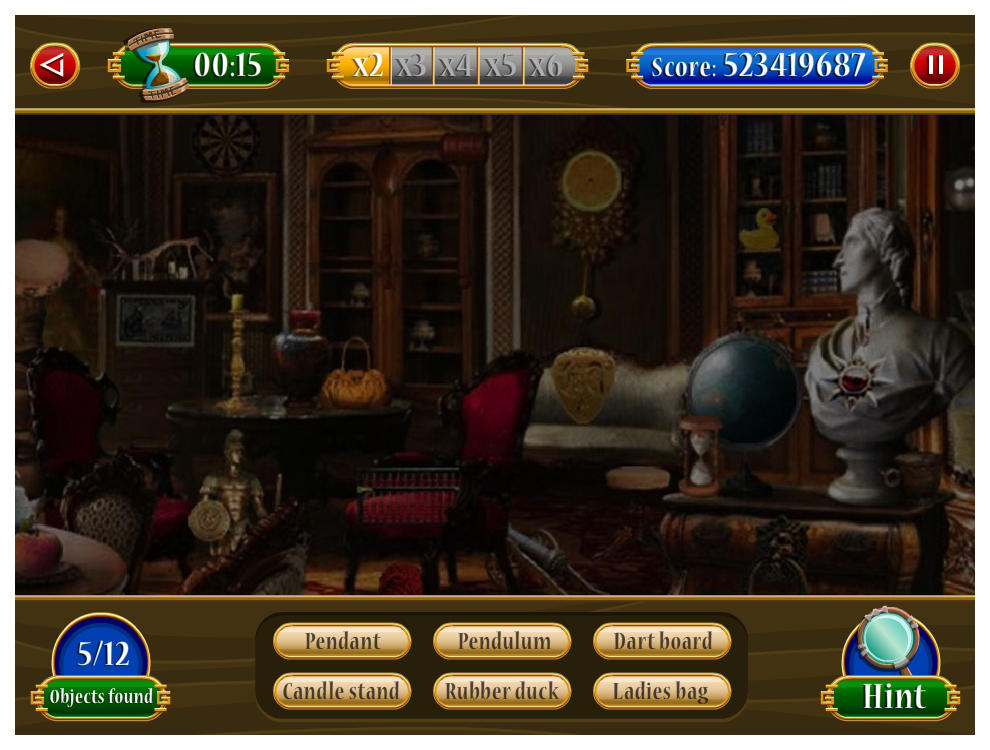 free online hidden object games to play The Witch of Egrya 1 