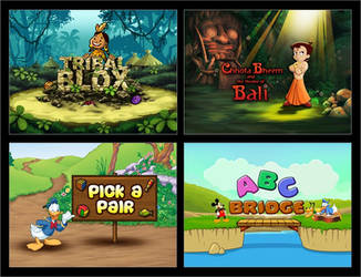 Disney game titles 02