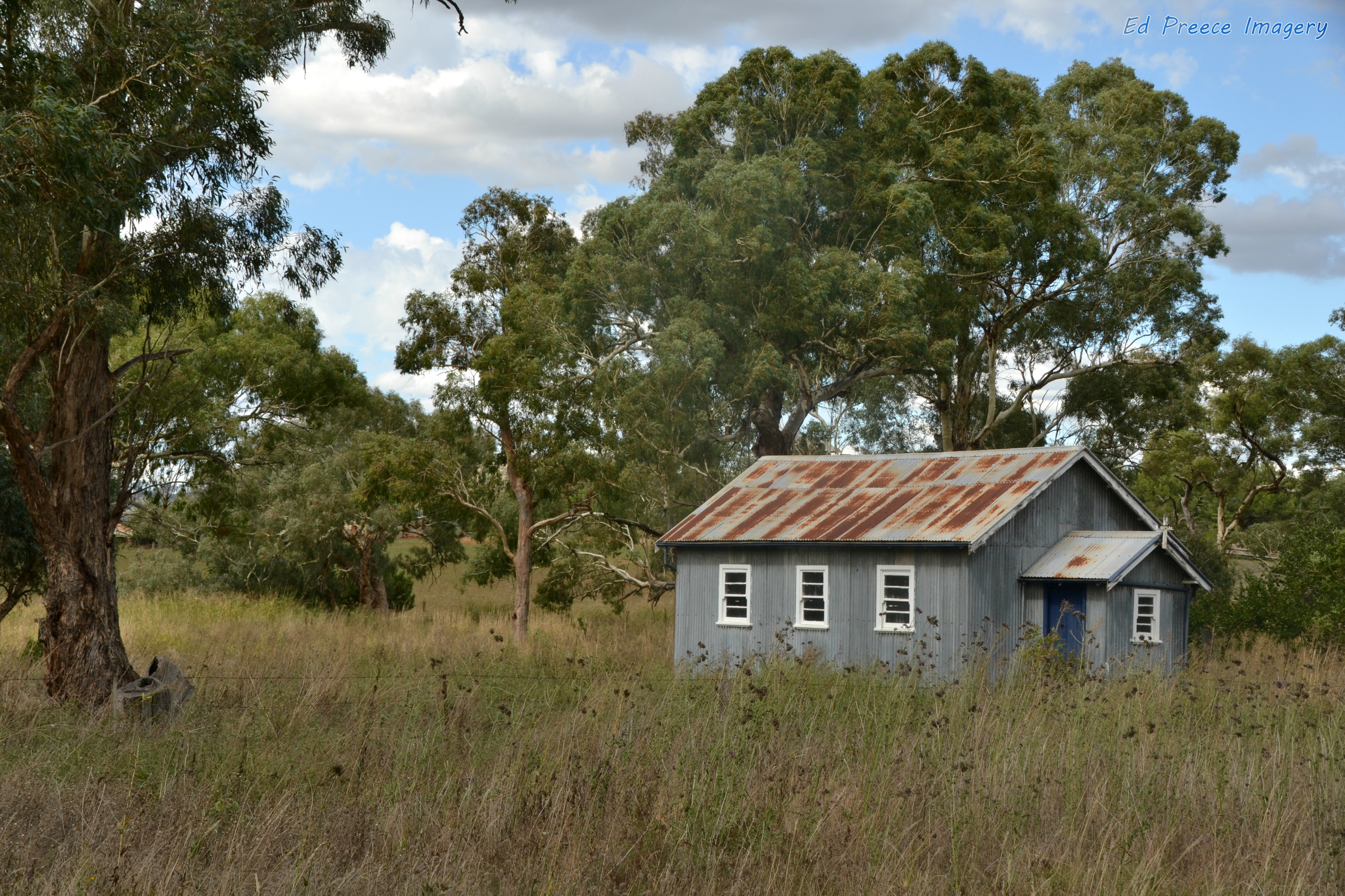 Church at Neurea, NSW