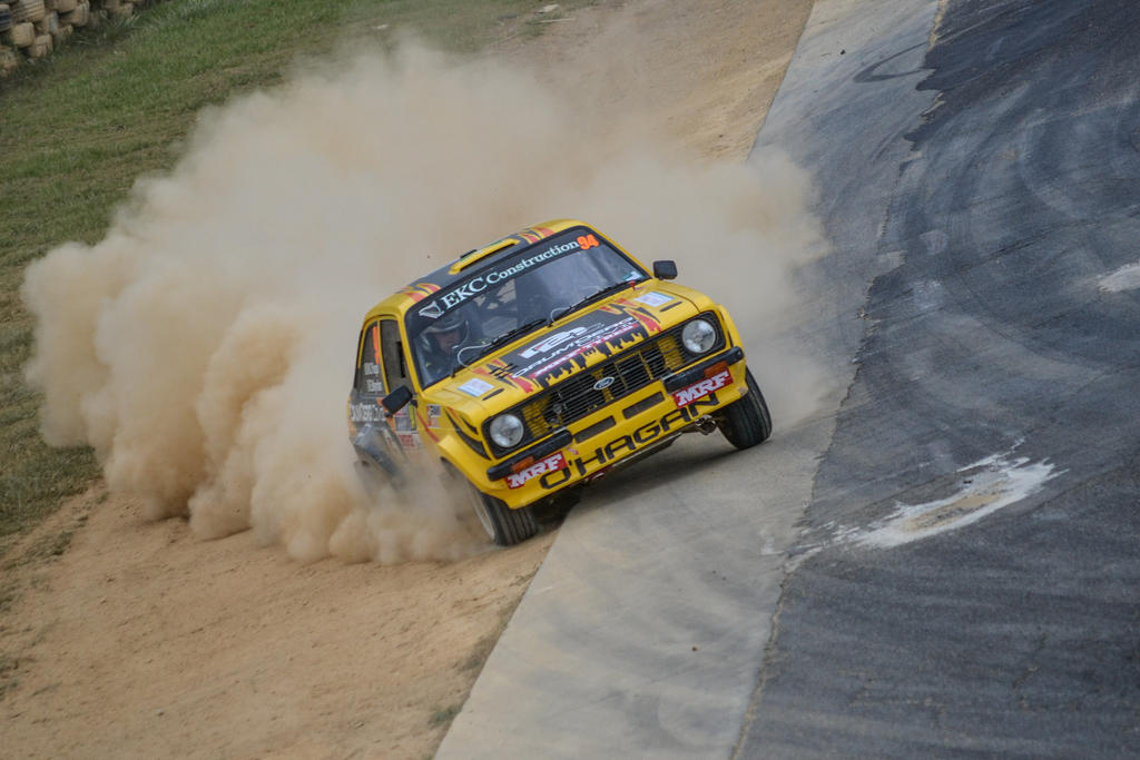 Ford Exp Rally Ford Escort Rally by EdPreece on DeviantArt