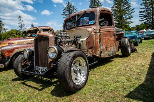 Rat Rod