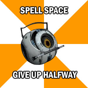 Space Core Advice Meme 5