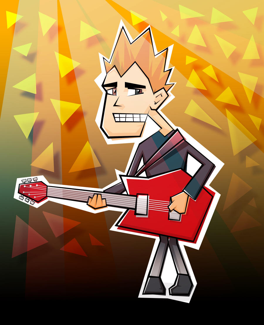 Eletric Guitar by thomascastagnotto on DeviantArt