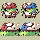 Bonnet Sprite Brute Bonnet GBA Sprites by QDylm on DeviantArt