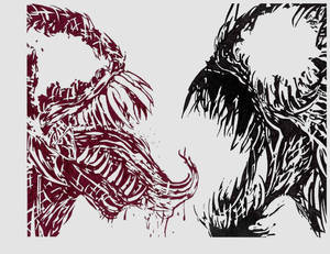 Carnage v. Venom