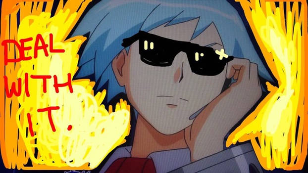 Steven Stone: Deal With It