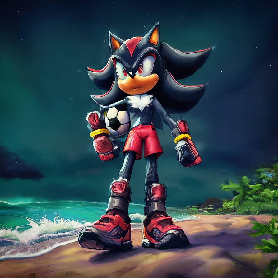 Shadow The Hedgehog In Sonic Adventure 2 (30) by MobiansAiSoccerDudes ...