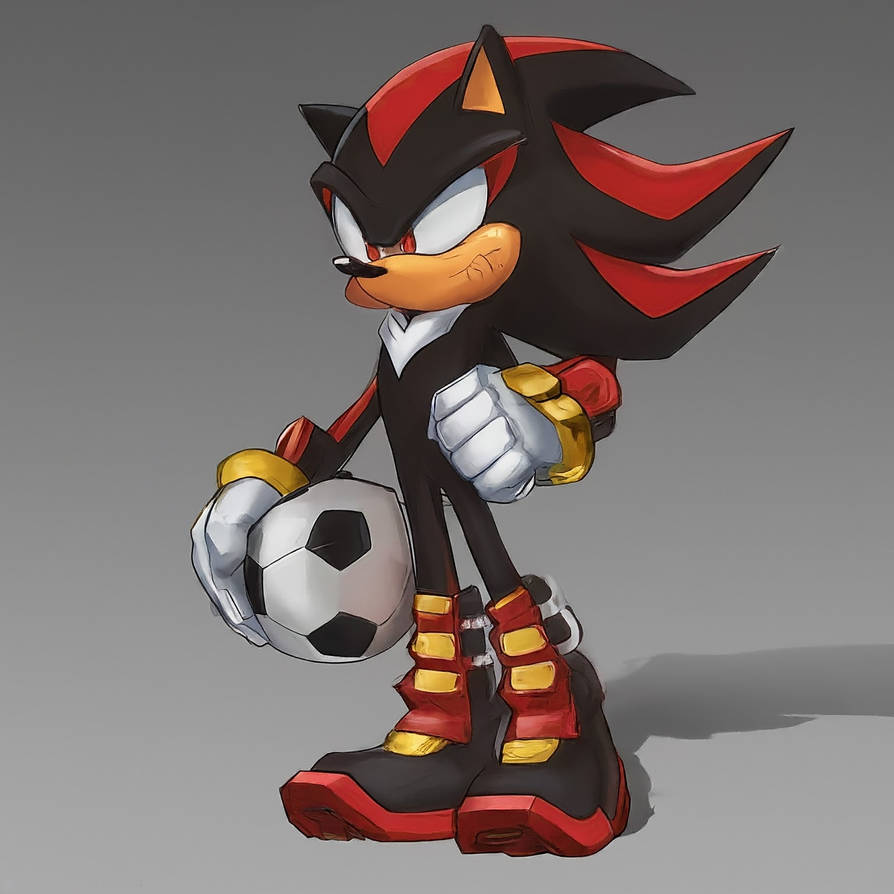Shadow The Hedgehog In Sonic Adventure 2 (2) by MobiansAiSoccerDudes on ...