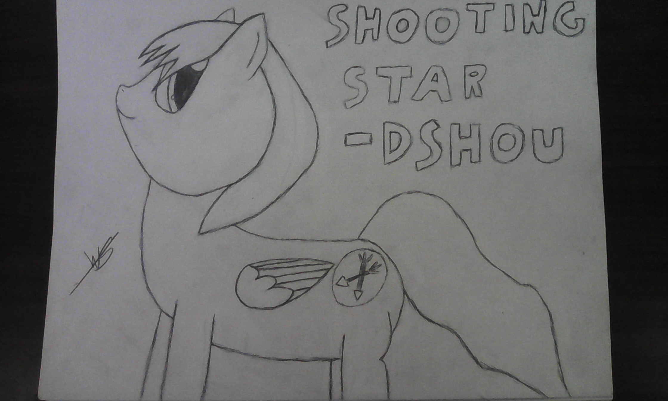 GIFT: Shooting Star - DShou