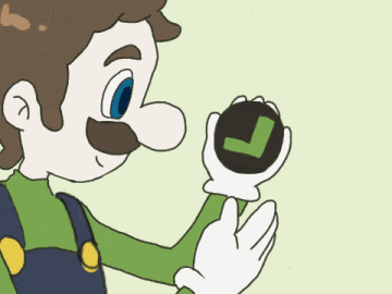 ojamajo luigi