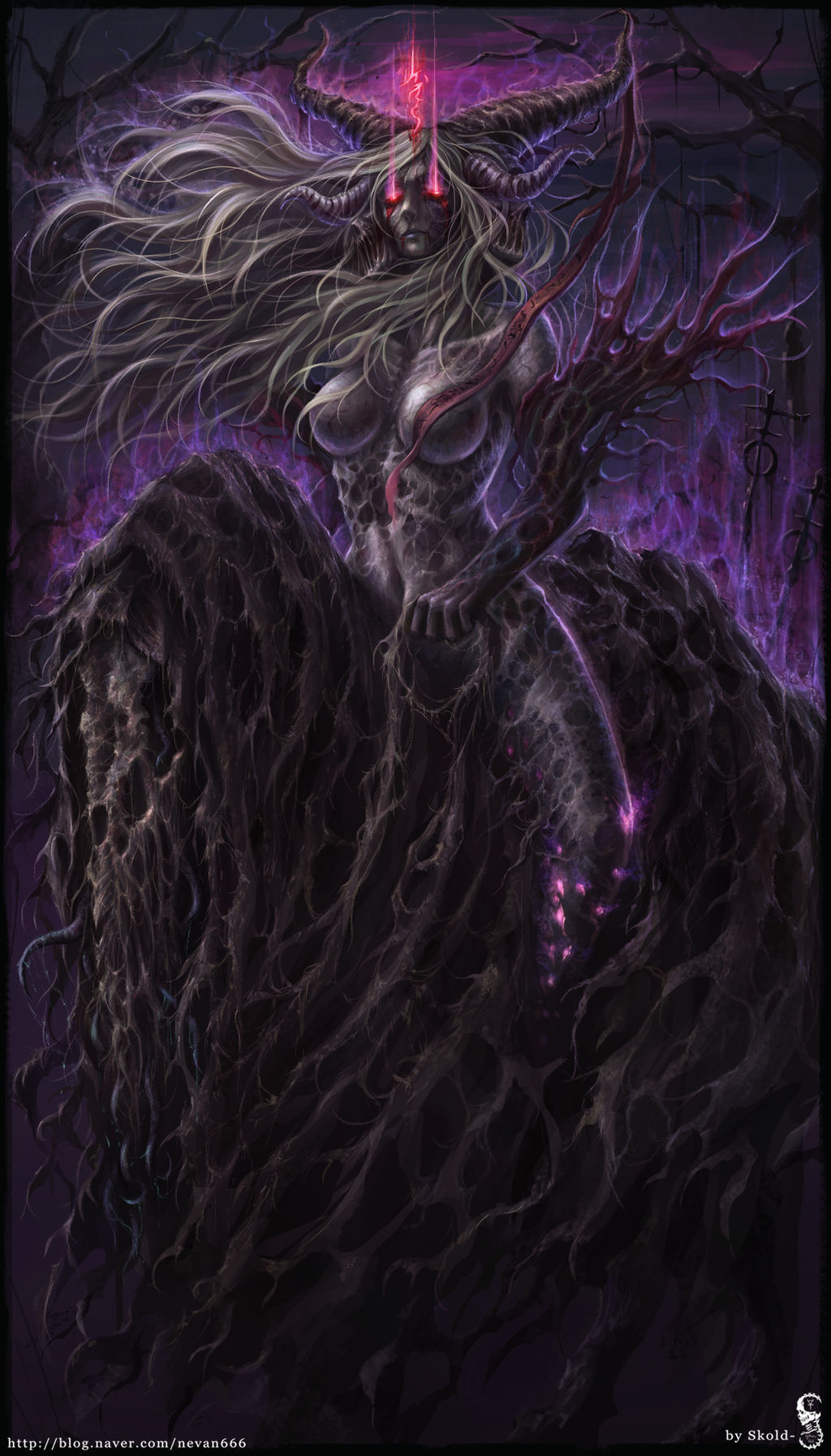 Hope Eater by GothmarySkold on DeviantArt