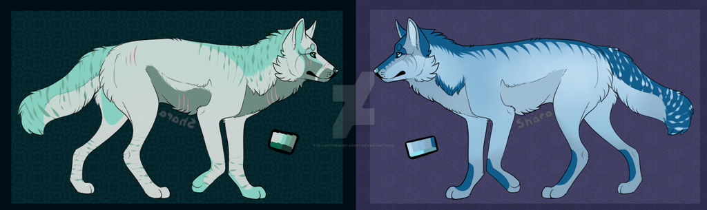 Canine Adoptables [1/2]