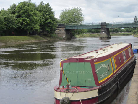 River Boat