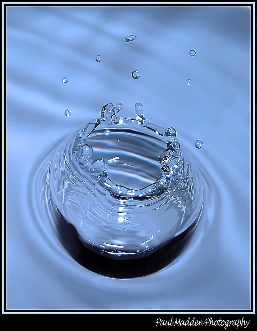 Water droplets 5
