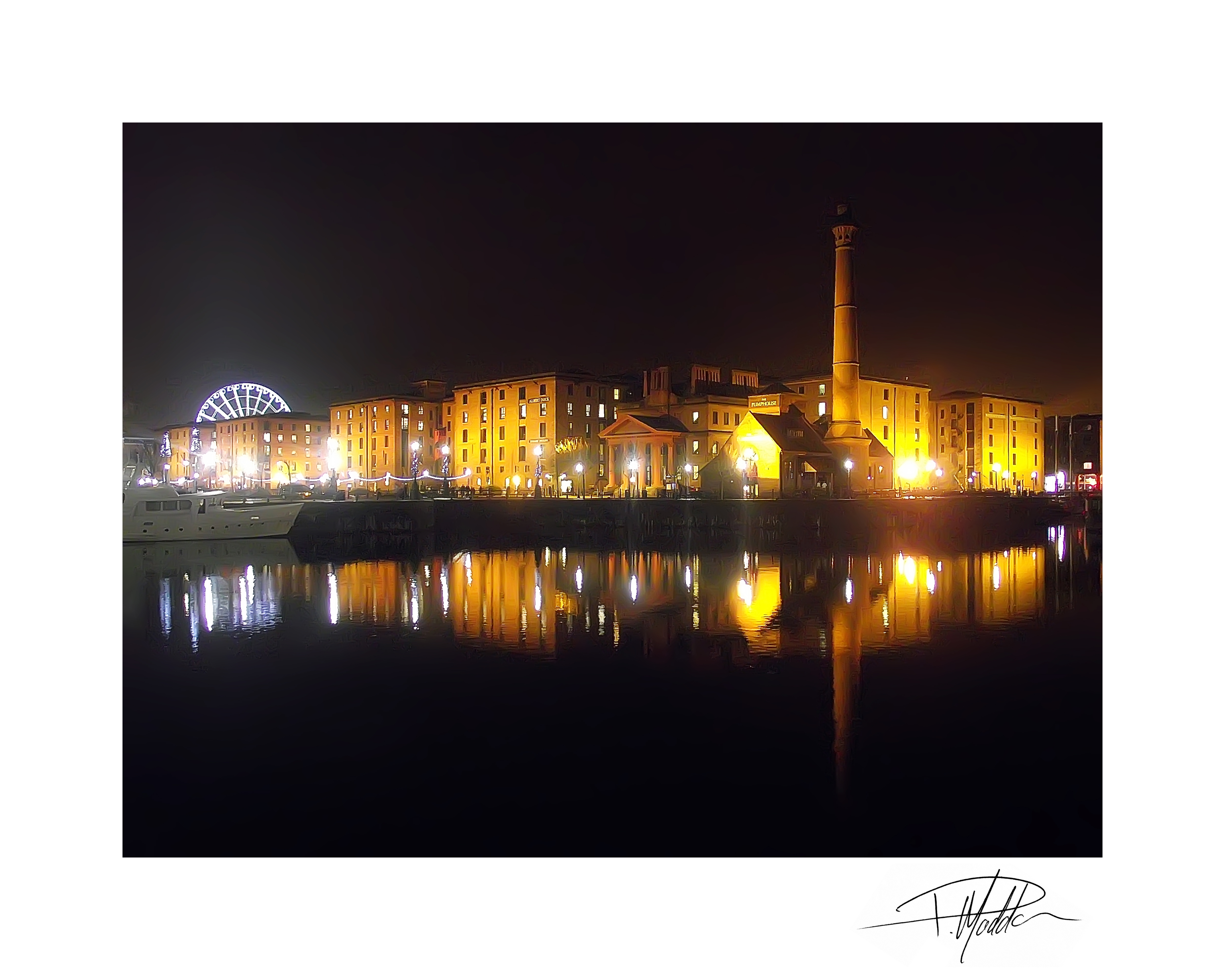 Albert Dock - Liverpool 7