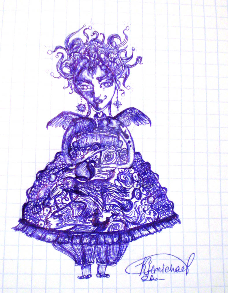 Cheana by Mihaiya on DeviantArt