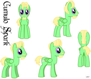Cumulo spark MLP Reference Sheet #2