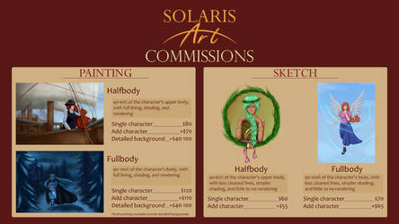 2021 Commissions - OPEN