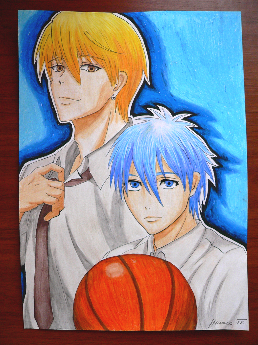 Kuroko no Basket