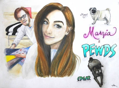 MarziaPewdsPugs