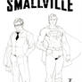 Smallville ink