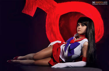 Sailor Mars 2