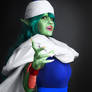 Lady Piccolo 13