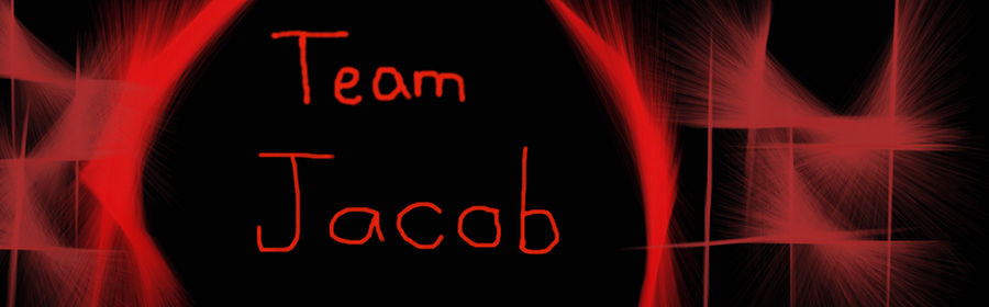 Team Jacob Lettering TEAM JACOB by Simpsons7872 on DeviantArt