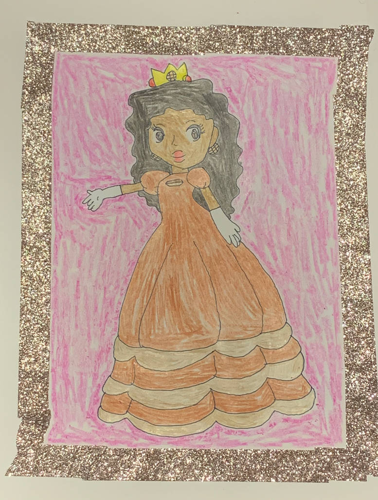 Princess Eclair by Tiana-Koopa on DeviantArt