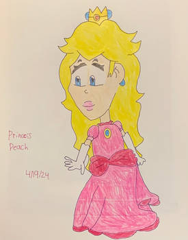 Princess Peach