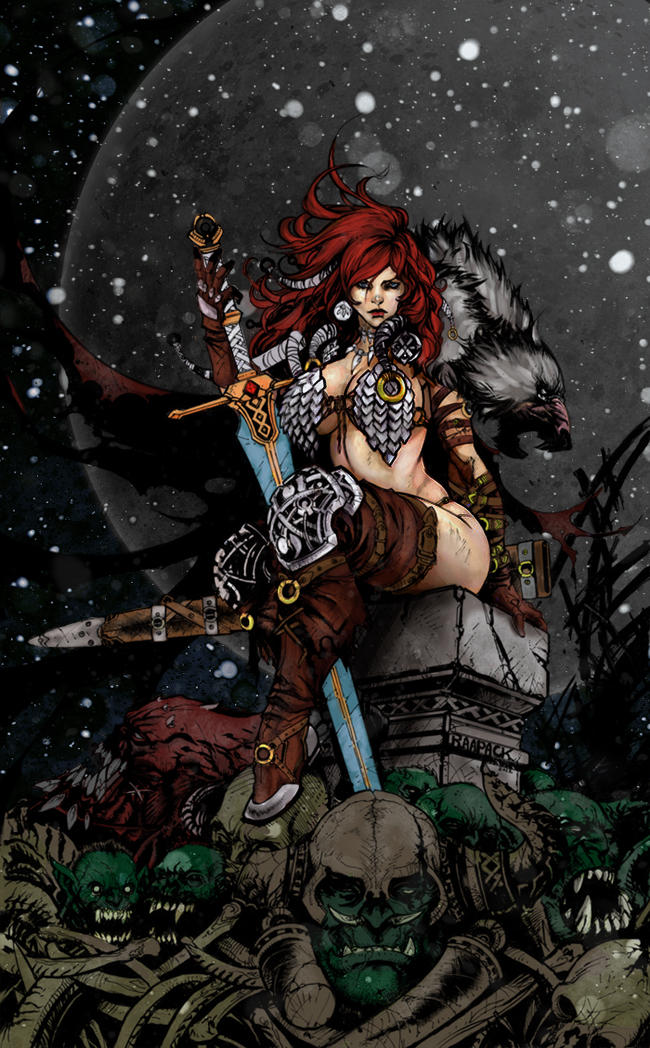 Red Sonja