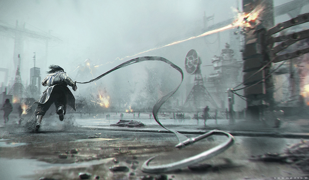 Hookmaster by IvanKhomenko