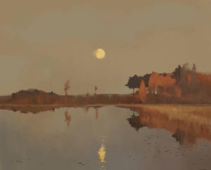 Levitan Study 3