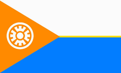 the Flag of Luguo