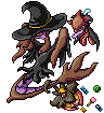 Halloween Sprite