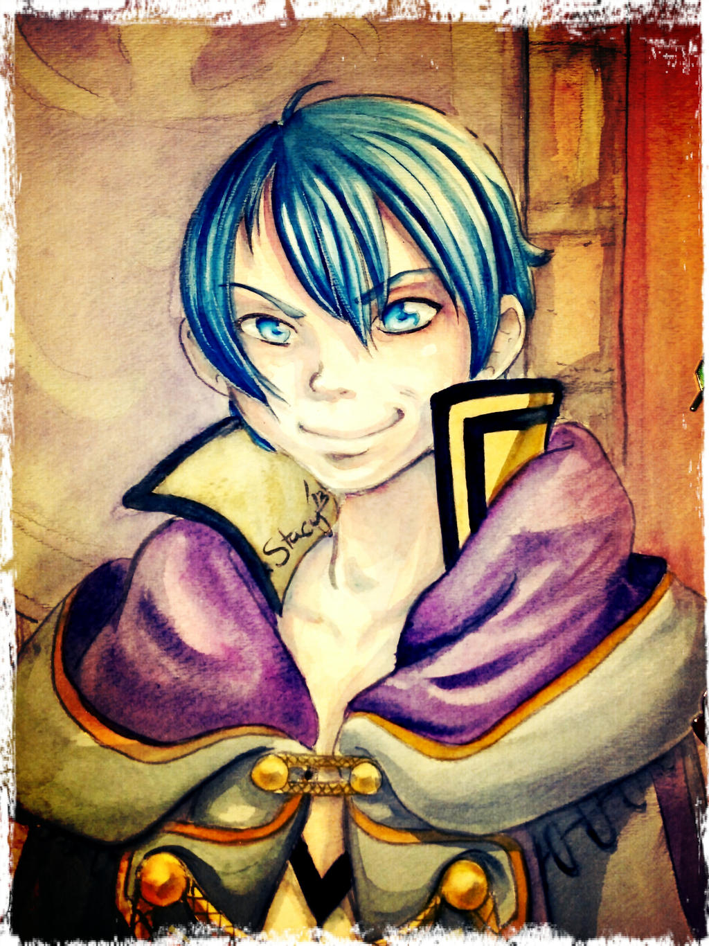 Morgan, Prince of Ylisse