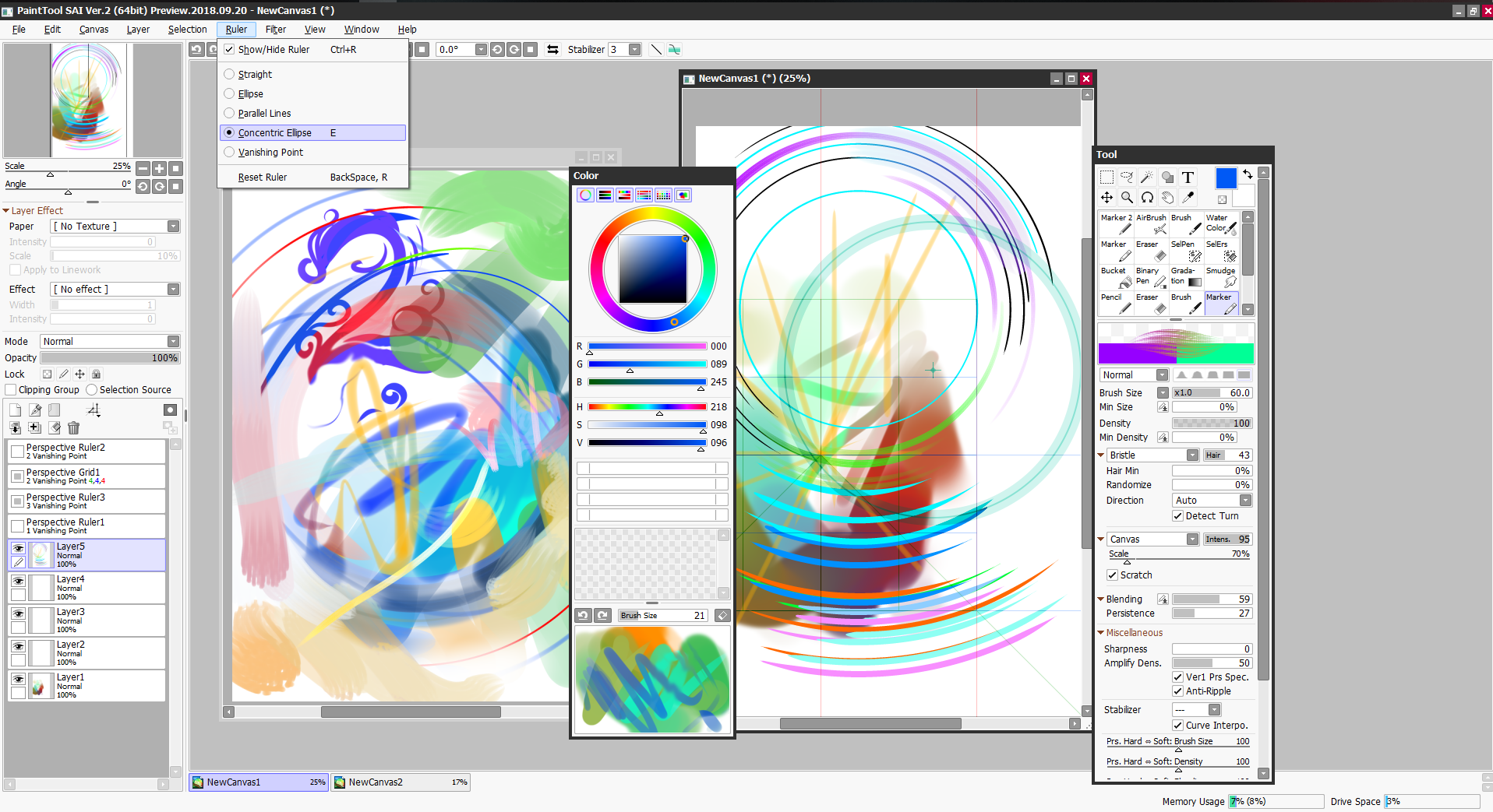 NEW Paint Tool SAI 2 ( HOW TO BUY Official )