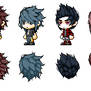 Earlier Maplestory Customs