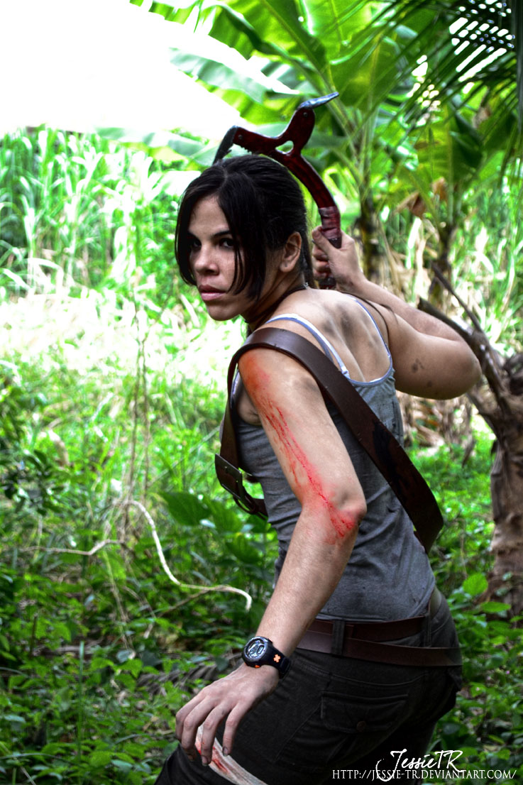 Tomb Raider Reborn